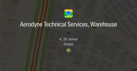 Aerodyne Metal Fabrication, 4, 32 street, Dubai — 2GIS